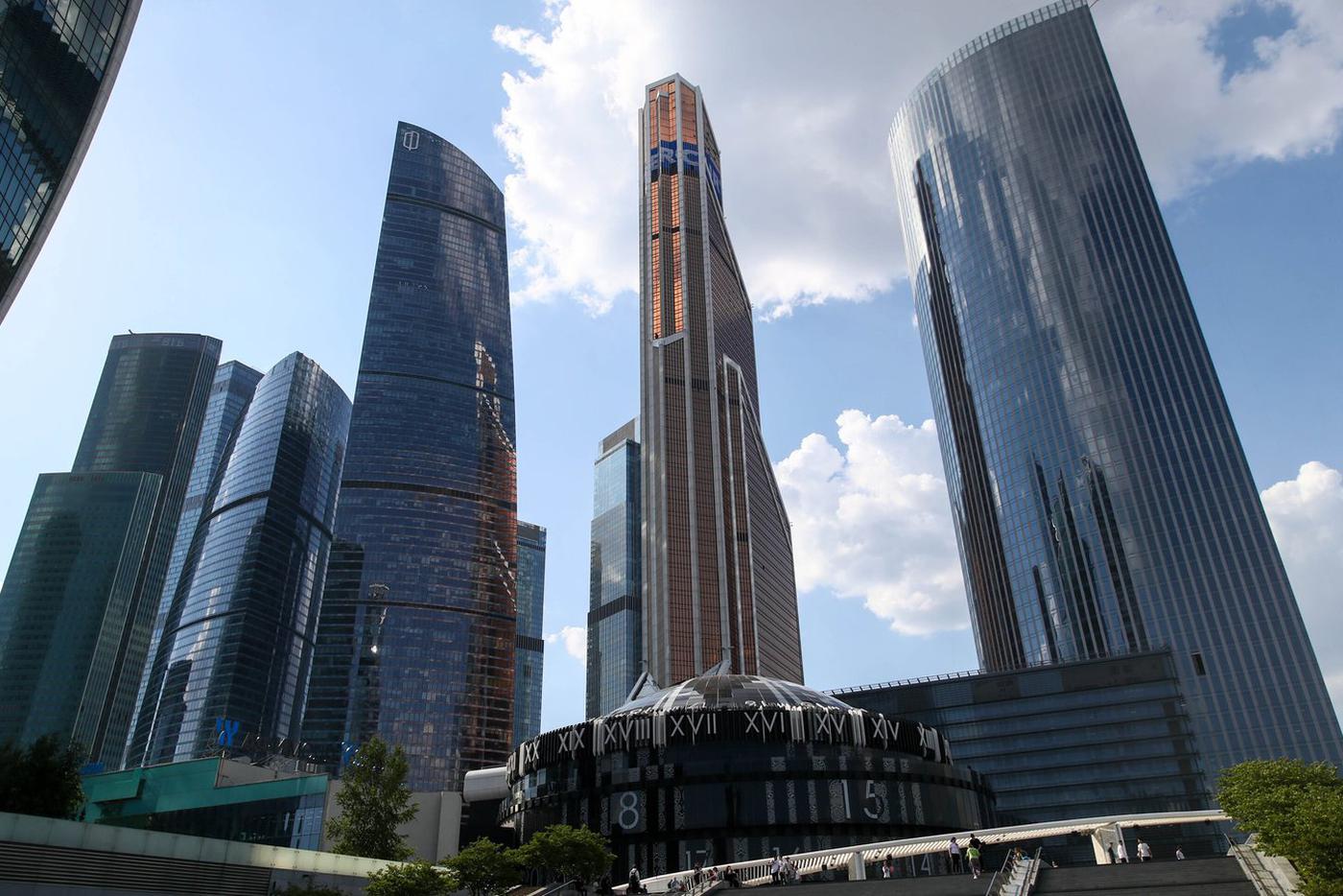 В "Москва-Сити" пройдут учения по пожарной безопасности на фоне аномальной жары