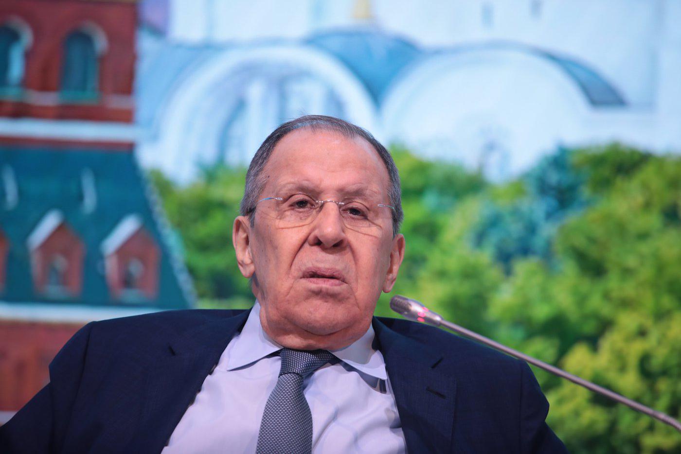 Лавров рассказал об инициативе КНДР об участии военных в боях под Курском