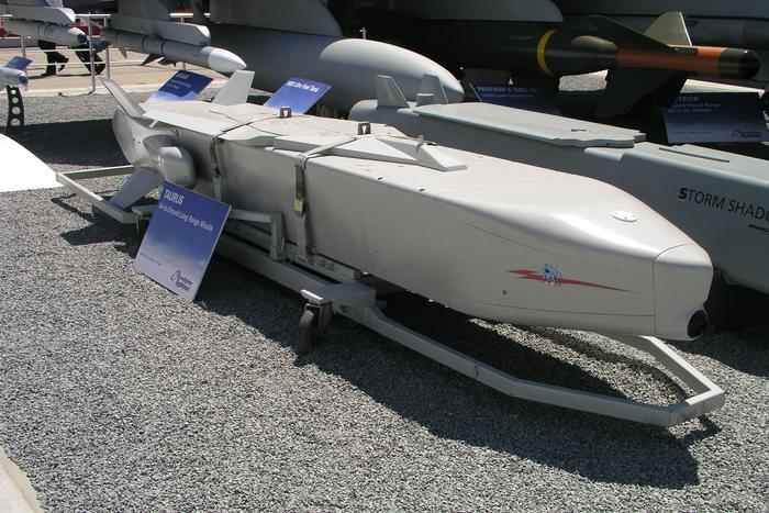 Стали известны сроки передачи Украине немецких дальнобойных ракет Taurus