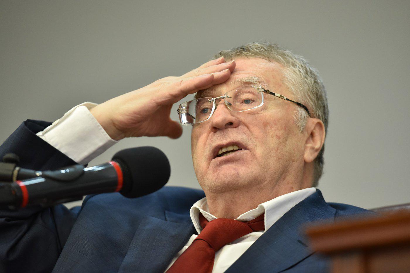 РИА "Новости": жалобу родственницы Жириновского не рассмотрели из-за её адвоката