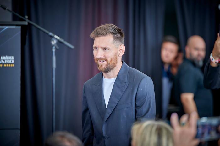 В "Барселоне" обозначили ориентировочную дату проведения прощального матча Месси