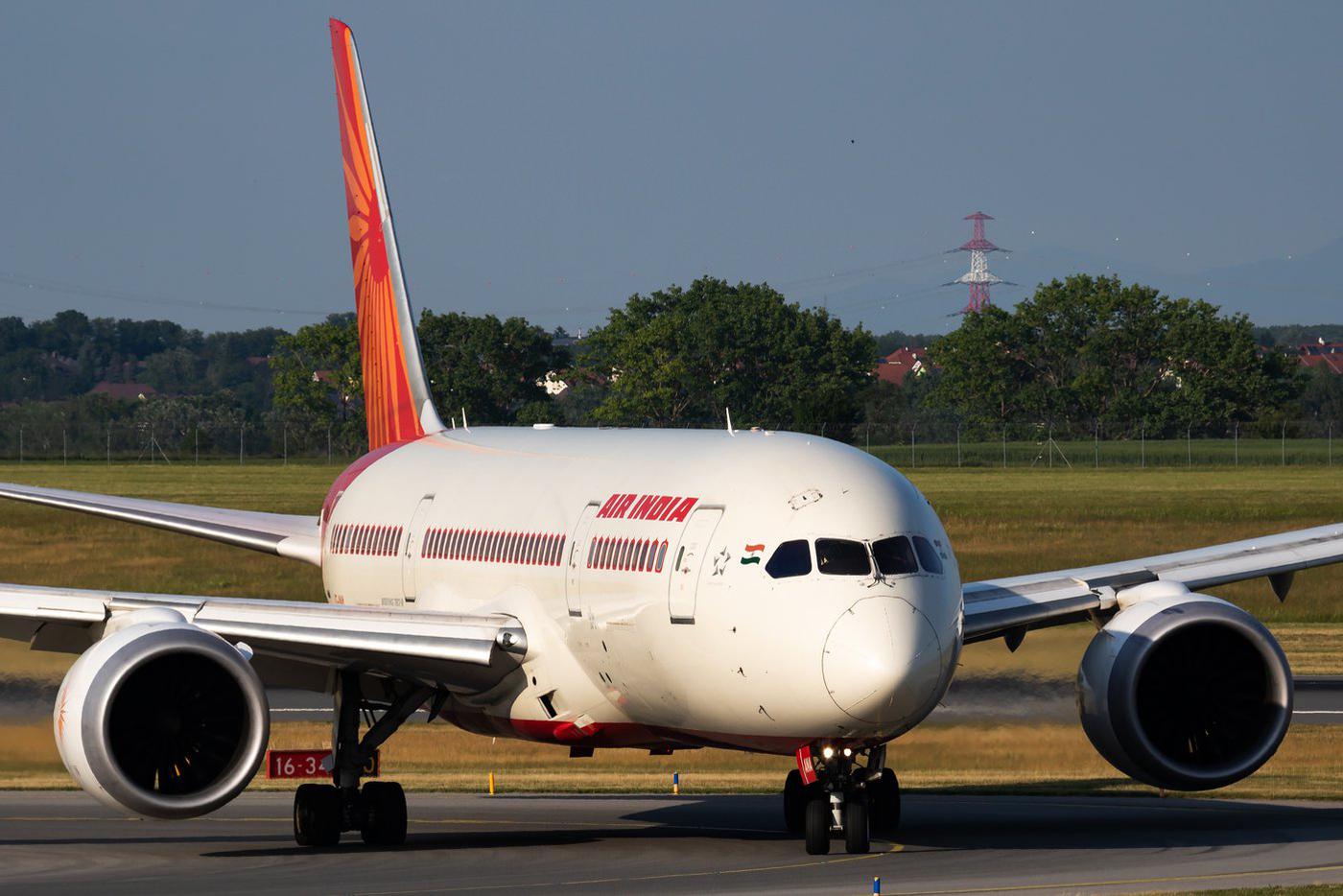 В Индии опубликовали предварительный отчёт о крушении самолёта Boeing 787