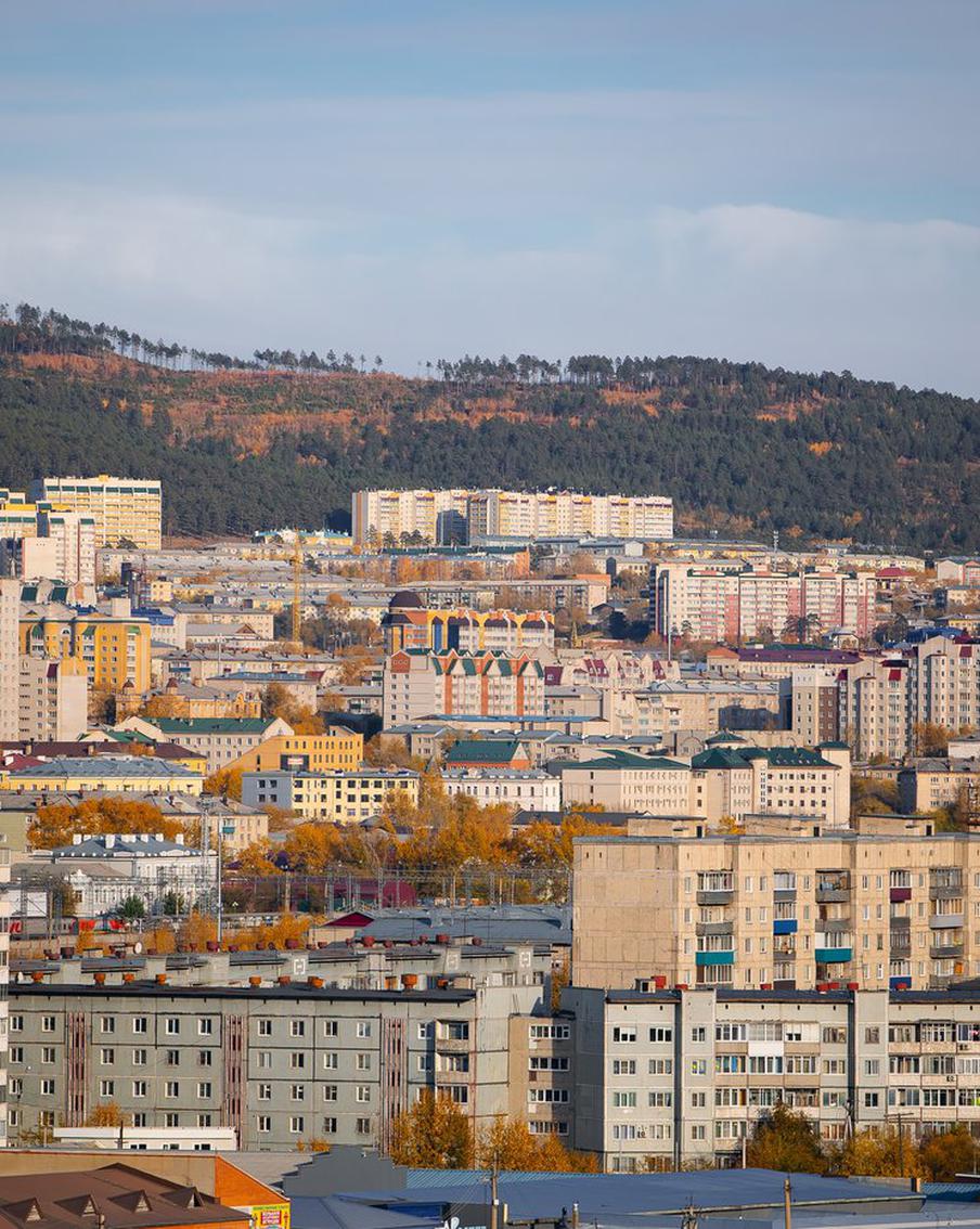 В Чите проводится эвакуация жителей из-за угрозы подтопления нескольких районов города