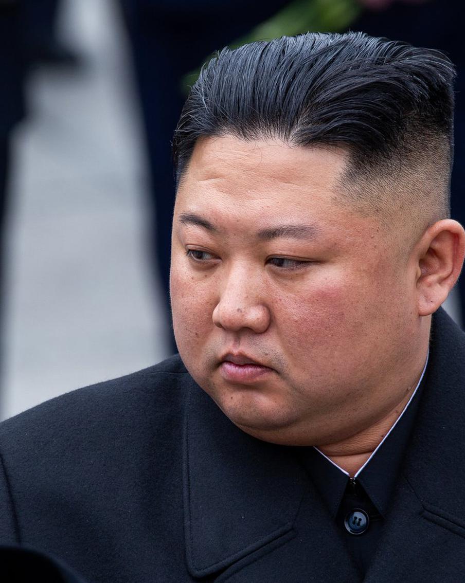 Лавров при встрече с Ким Чен Ыном пошутил про курение