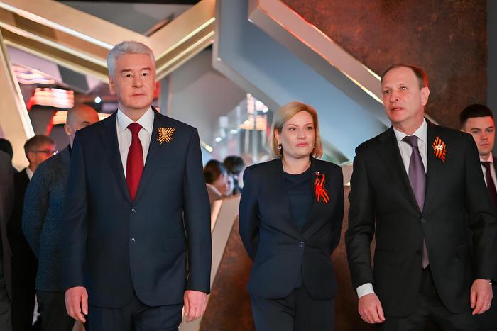 Школьники Москвы провели поисковую экспедицию по местам боёв Великой Отечественной войны