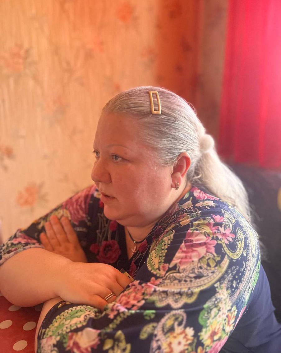 Марина рассказывает, как любит своих лошадей