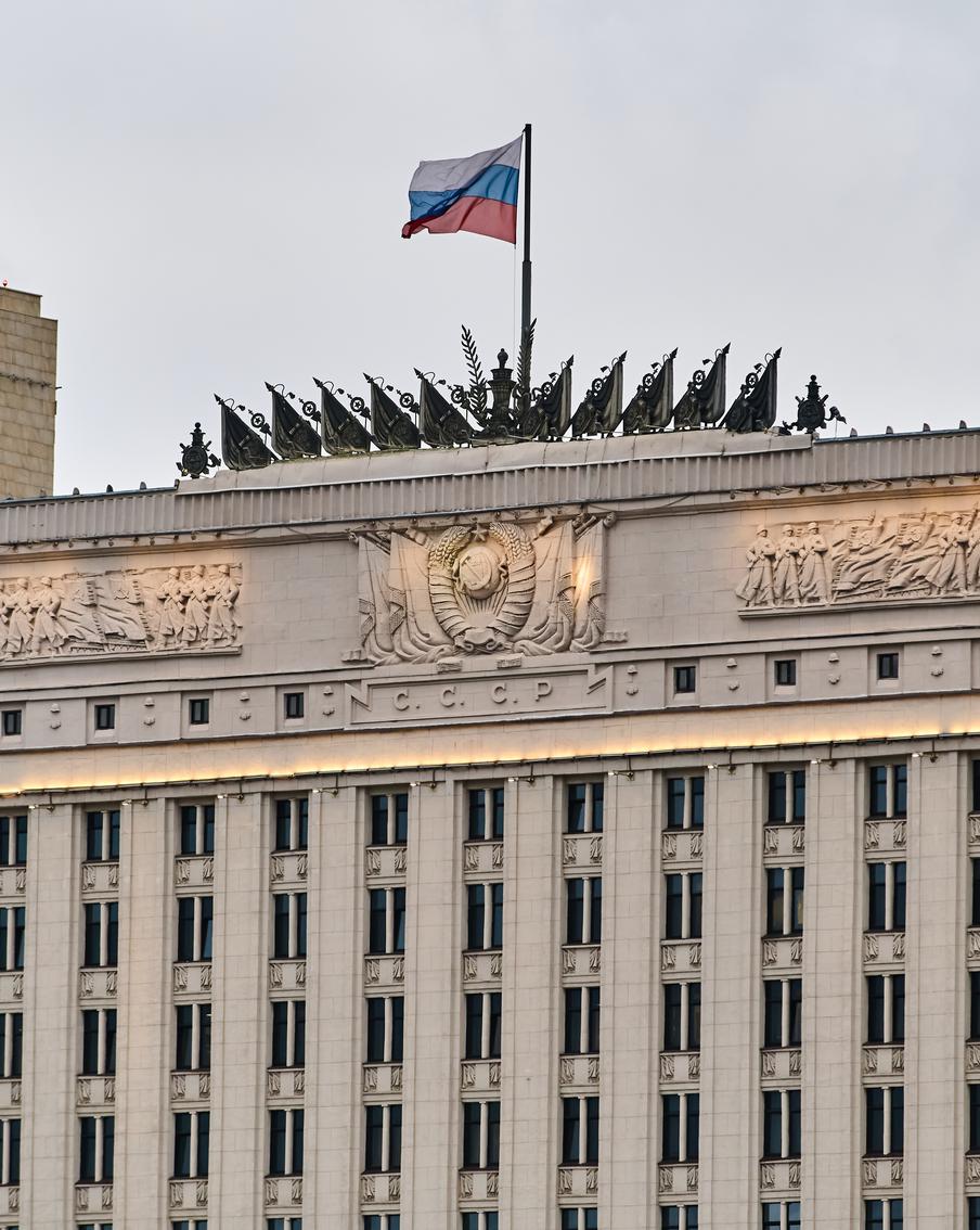 В Минобороны России заявили об уничтожении более 30 украинских беспилотников в ходе прошедшей ночи