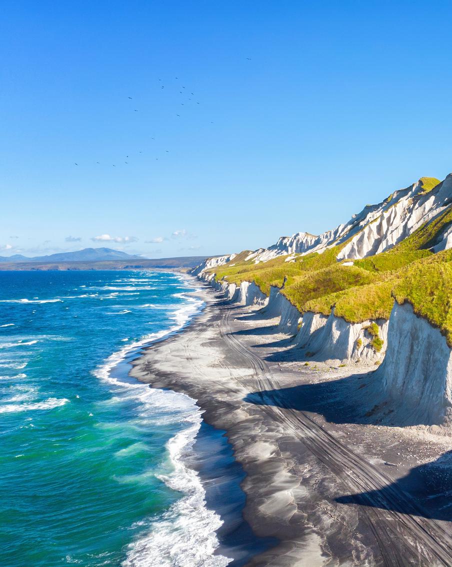 Тихоокеанский тайфун "Нари" накроет Курильские острова уже через несколько дней