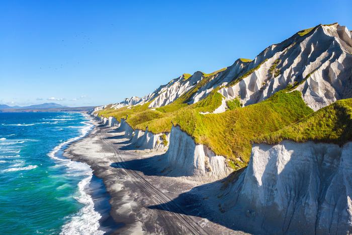 Тихоокеанский тайфун "Нари" накроет Курильские острова уже через несколько дней