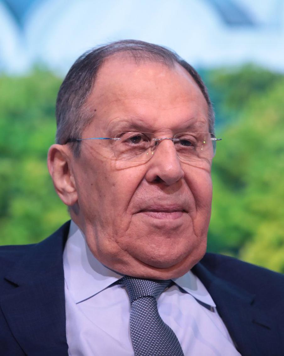 Лавров поблагодарил Ким Чен Ына за помощь в освобождении Курской области