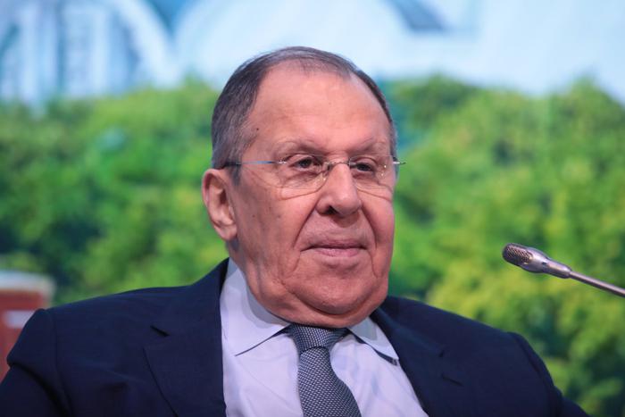 Лавров поблагодарил Ким Чен Ына за помощь в освобождении Курской области