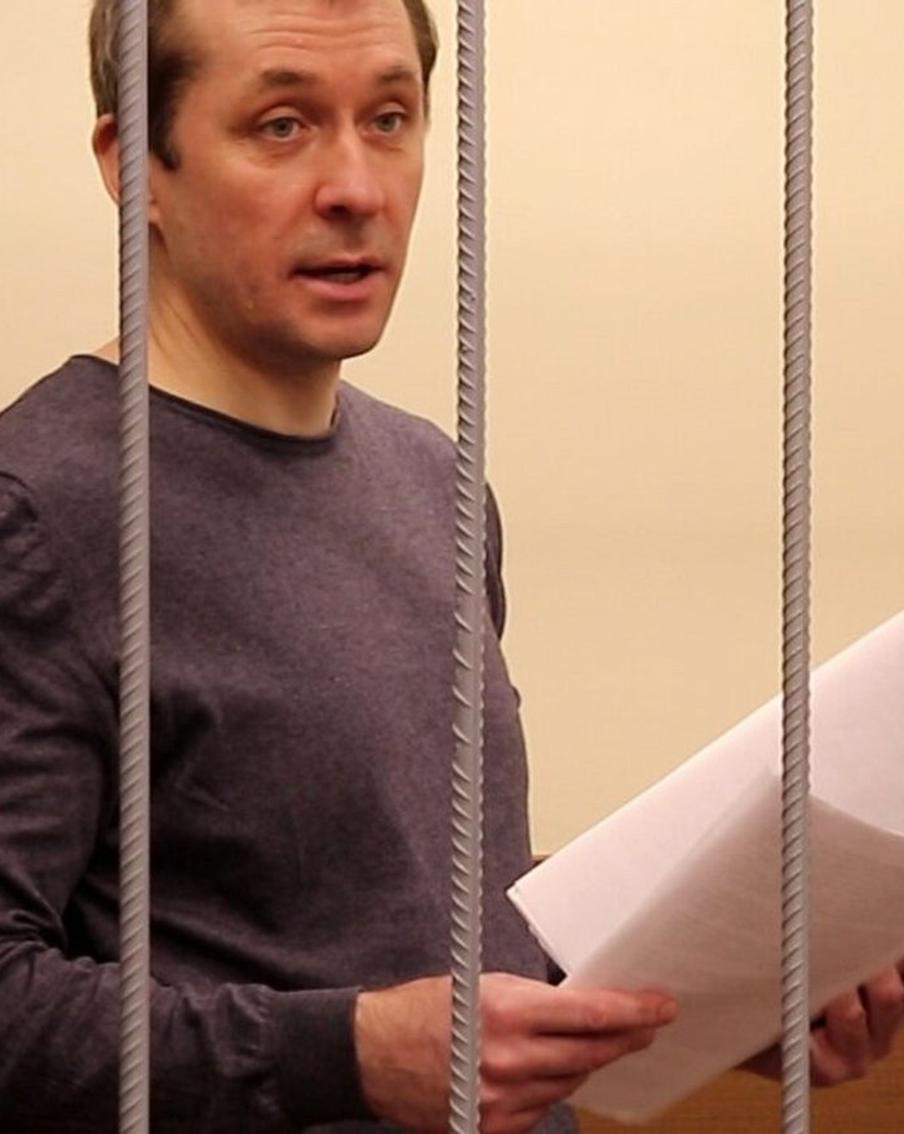 Бывшего полковника МВД признали нарушителем порядка в колонии