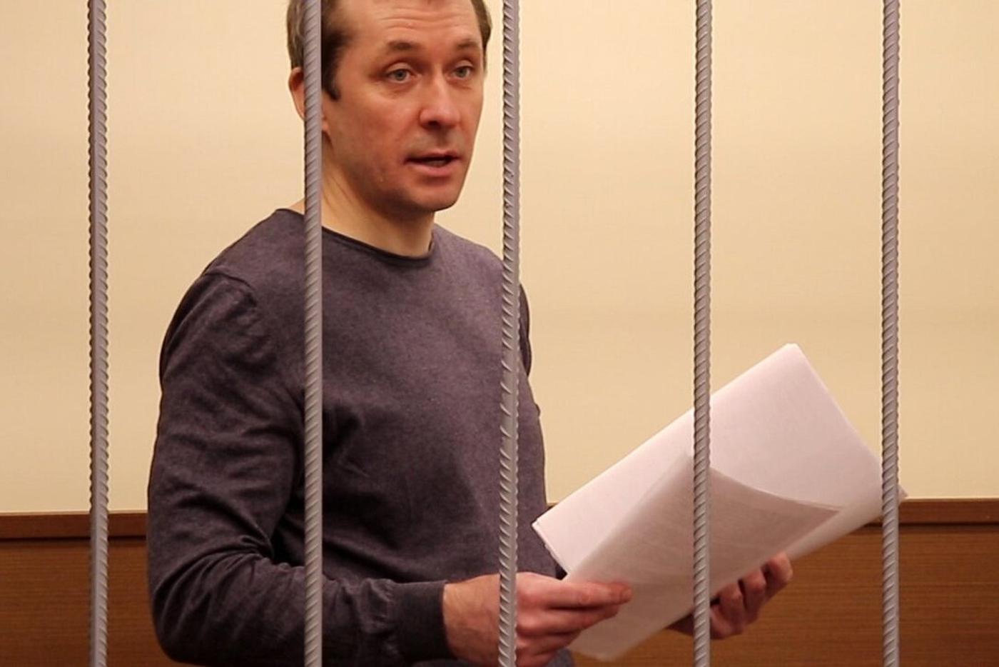 Бывшего полковника МВД признали нарушителем порядка в колонии