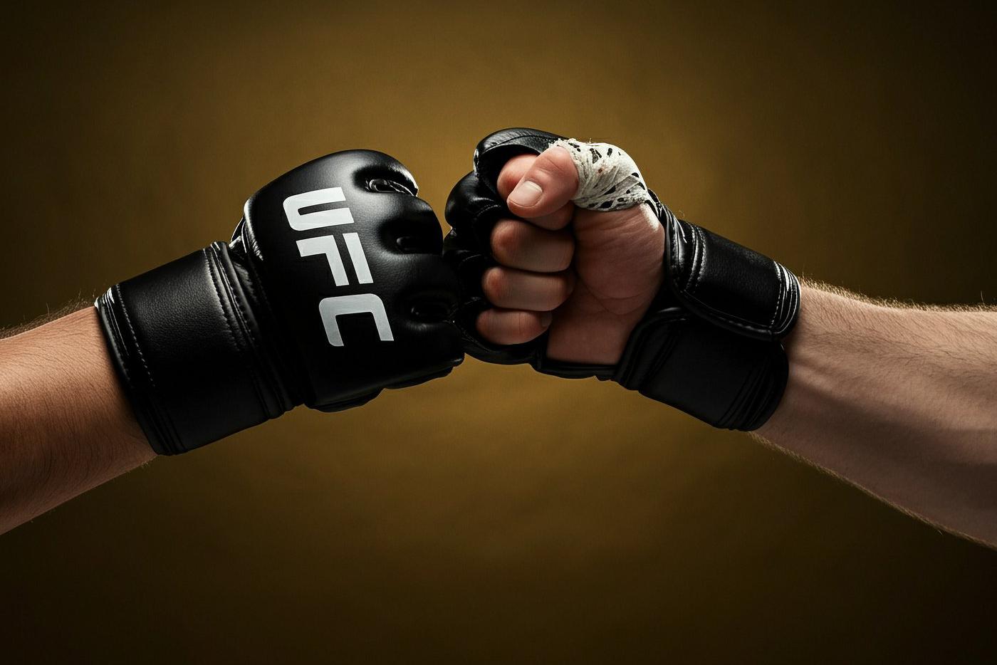 Боец UFC из Бразилии вышел на поединок под песню "Матушка Земля"