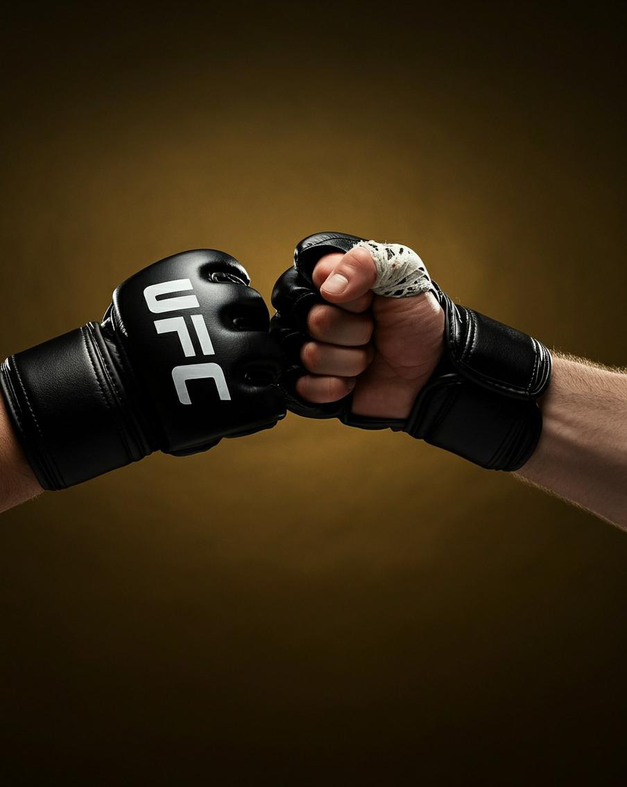 Боец UFC из Бразилии вышел на поединок под песню "Матушка Земля"