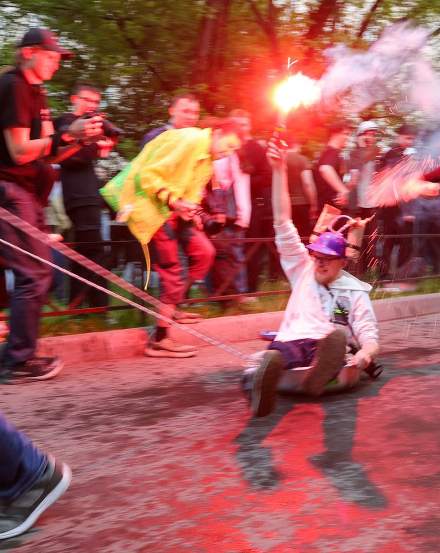 МГТУ имени Баумана отмечает свой 195-летний юбилей