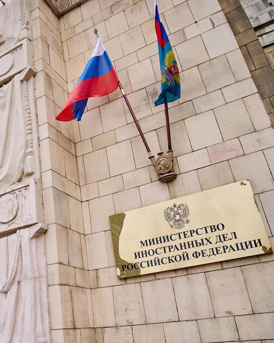 Российские власти опровергли контакты Москвы и Тегерана по вопросу обогащения Ираном урана