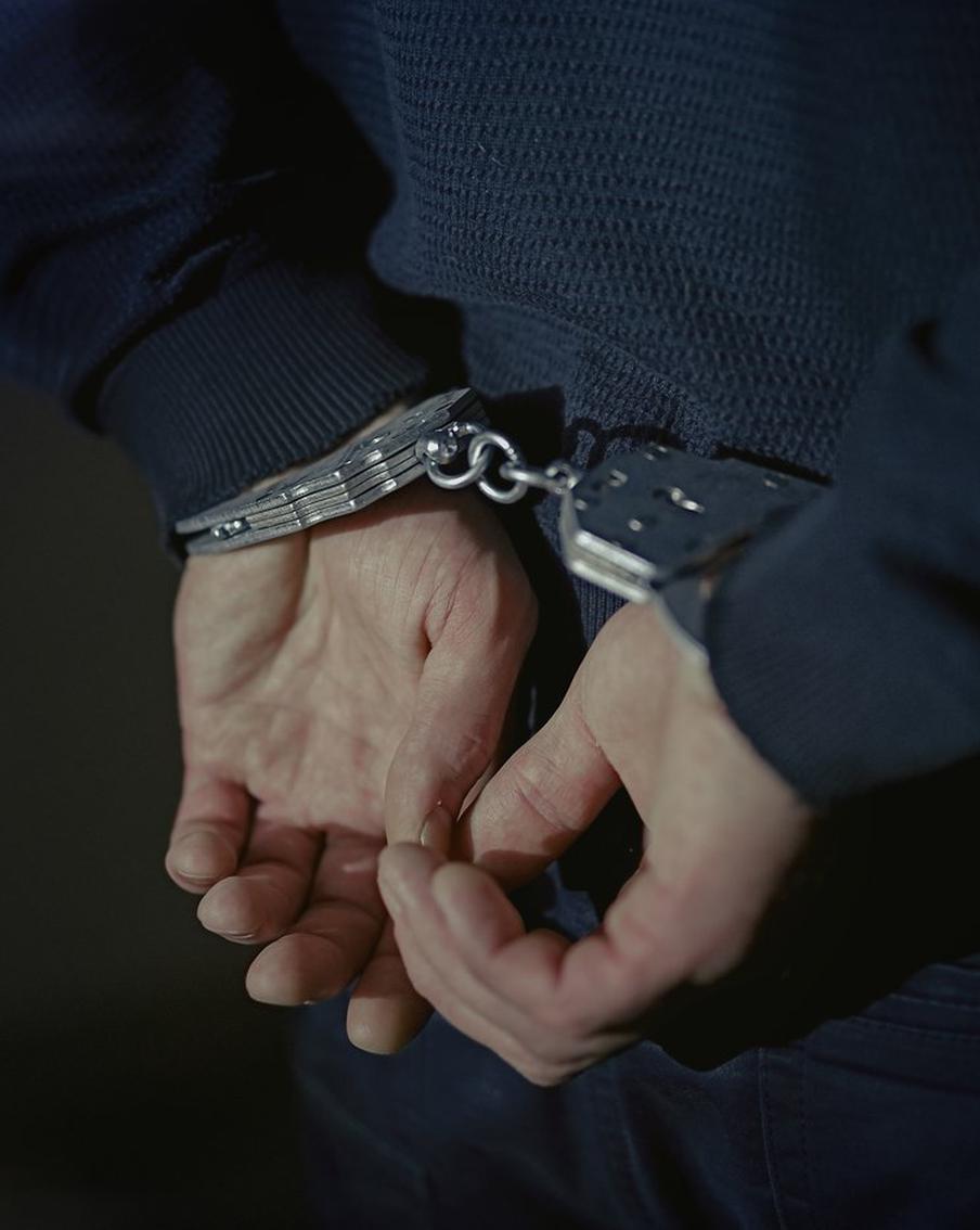 Полиция Санкт-Петербурга сообщила о задержании напавшего на настоятеля церкви с палкой мужчины