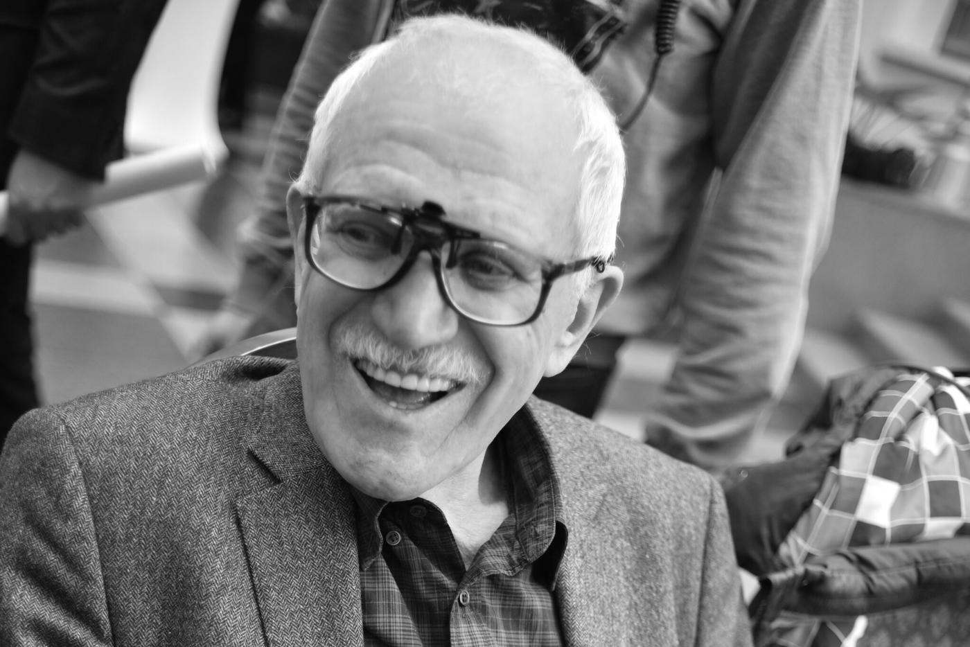 Умер режиссёр Александр Митта