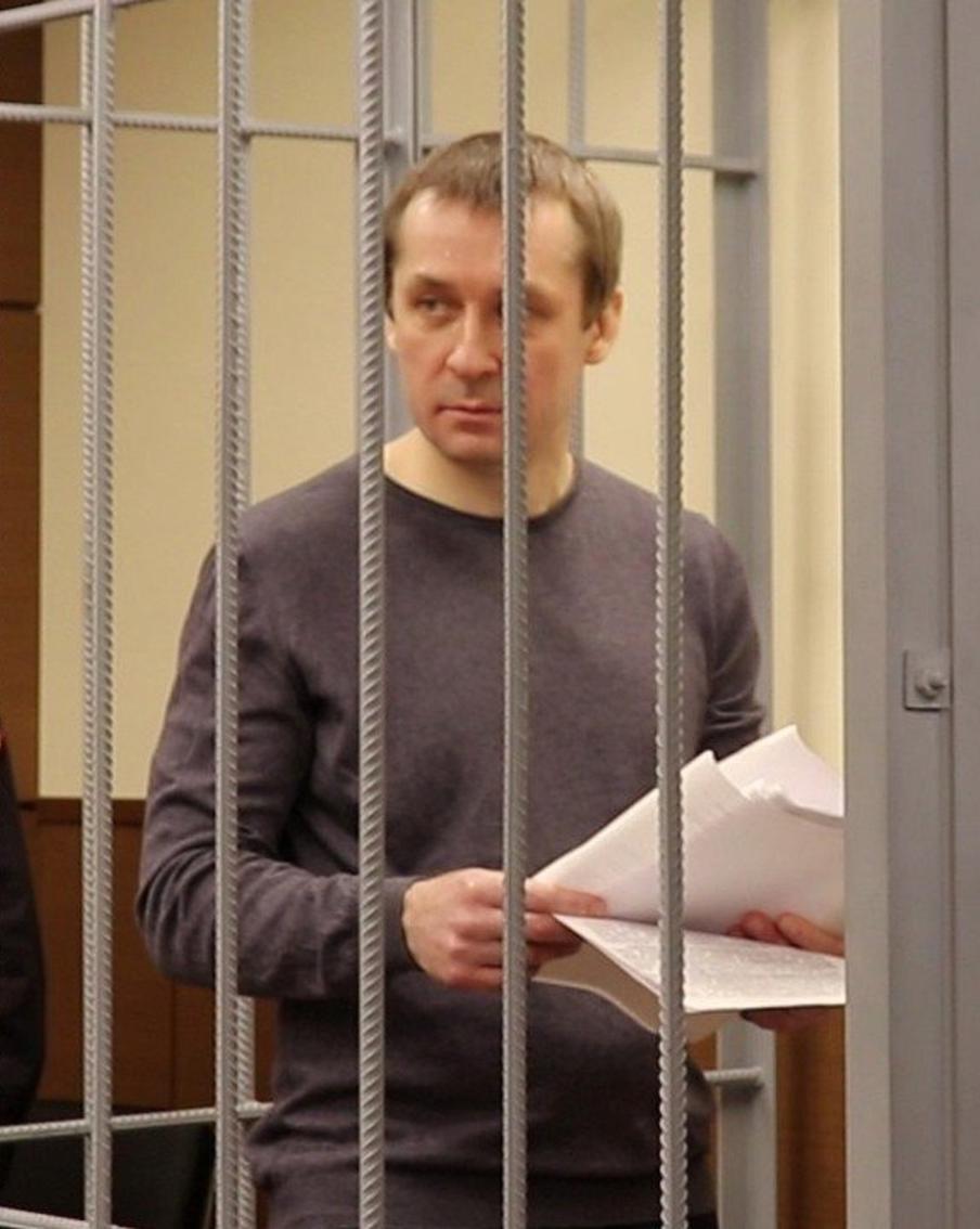 ФСИН отказалась переводить Захарченко в другую колонию из-за угрозы жизни
