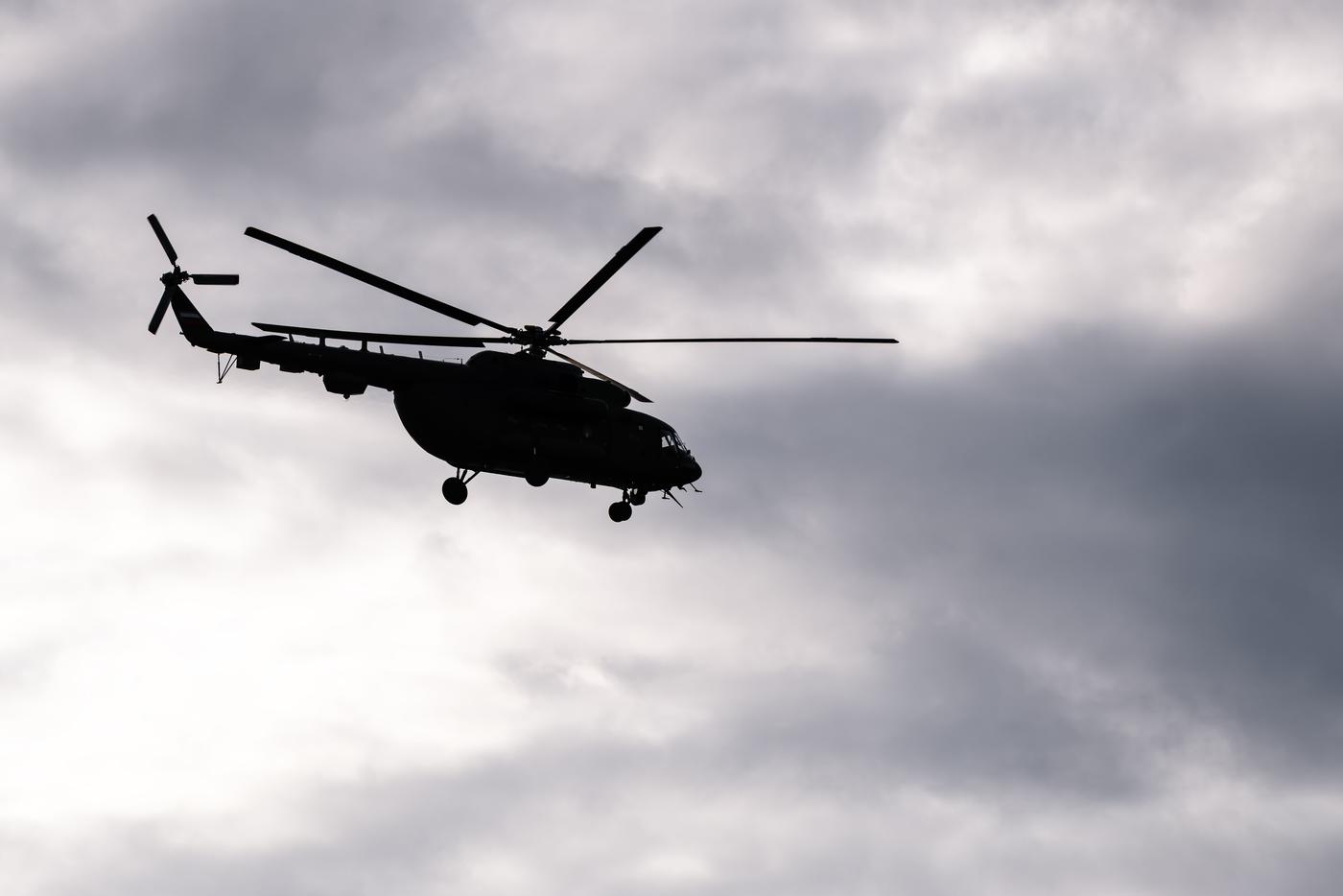 ТАСС: вертолёт Ми-8 пропал на Дальнем Востоке