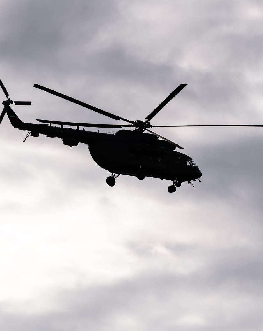 ТАСС: вертолёт Ми-8 пропал на Дальнем Востоке
