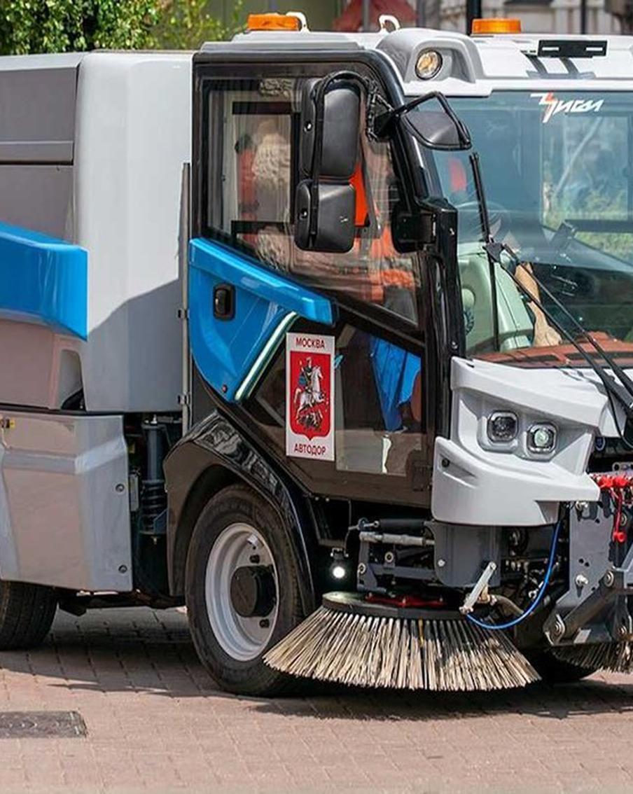 Собянин назвал передовые решения, которые применяют в коммунальном хозяйстве