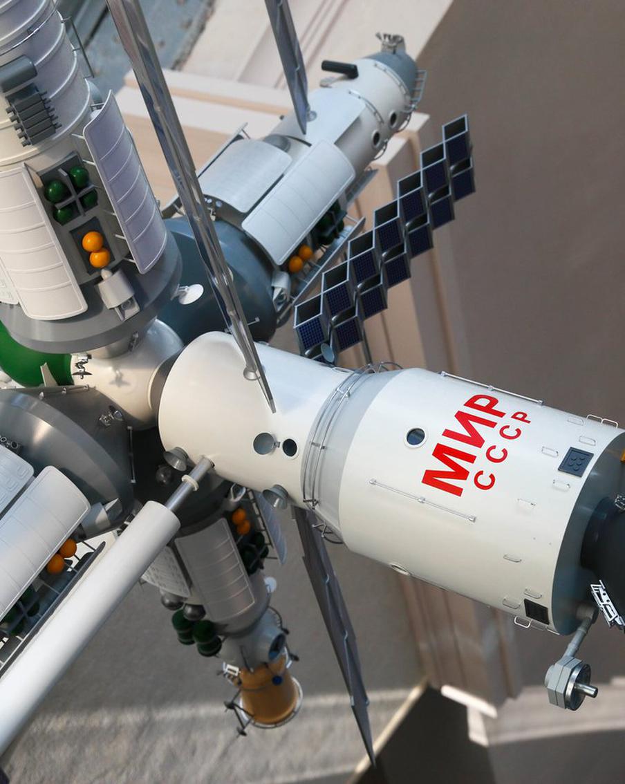 Москва выступает центром создания передовых космических технологий