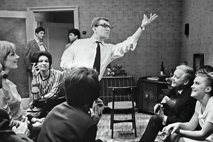 "Ненасытный": российские режиссёры рассказали, каким был Александр Митта