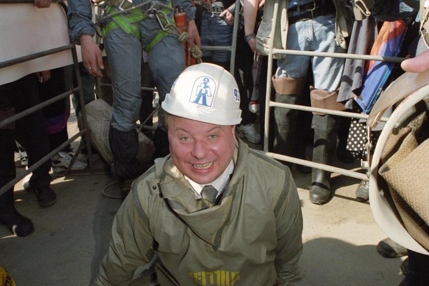 Гулял по подземному городу с Гайдаром, пил вино у Депардье. Фотограф Юрий Феклистов вспоминает яркие моменты съёмок