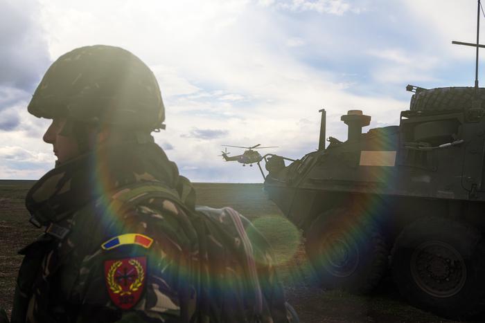 СВР раскрыла значение Молдавии для НАТО