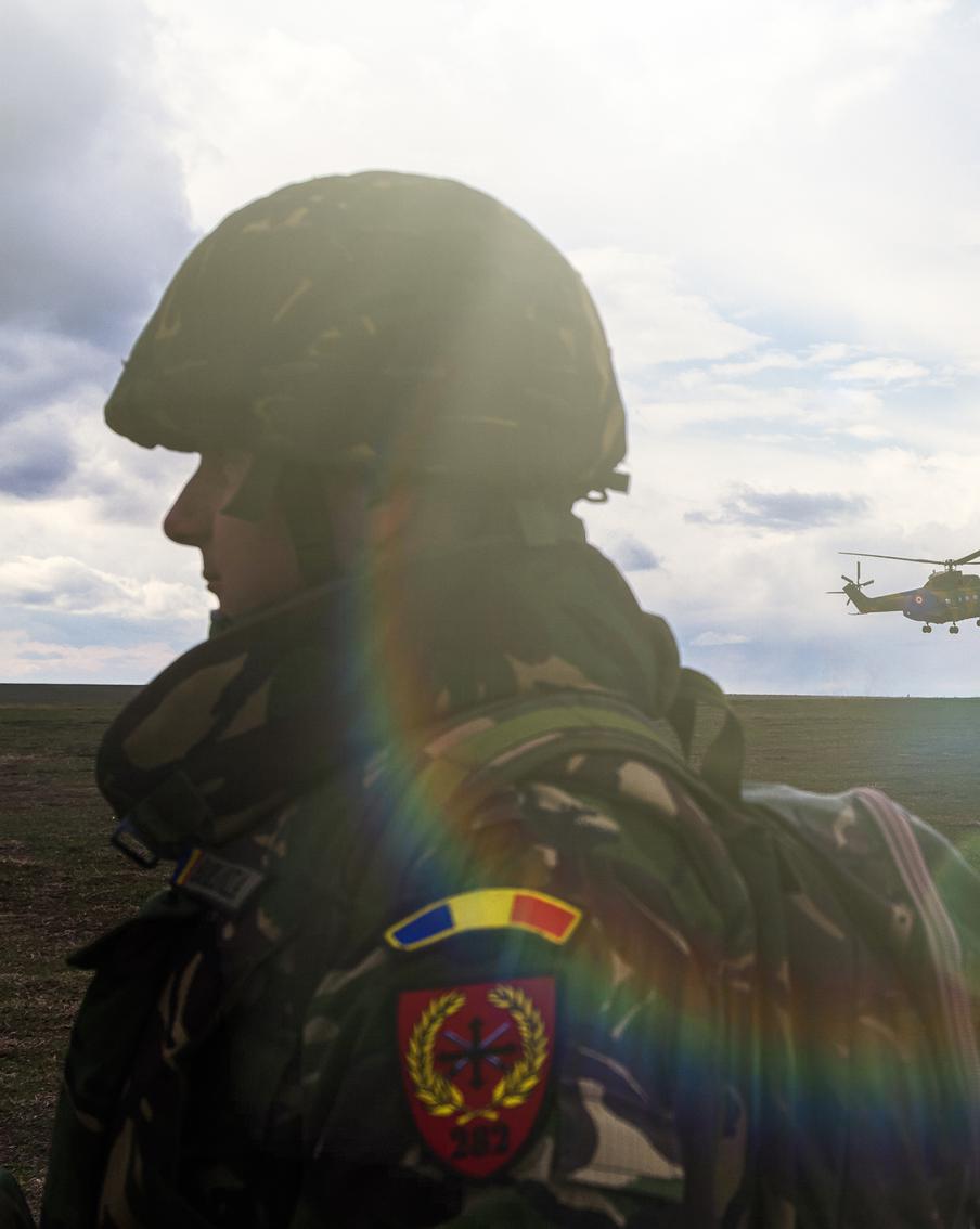 СВР раскрыла значение Молдавии для НАТО