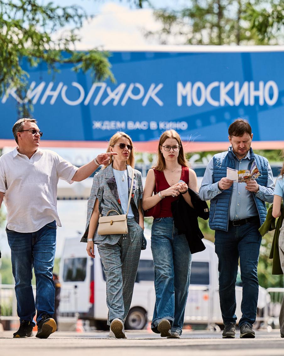 В кинопарке "Москино" пройдёт новая парфюмерная экскурсия