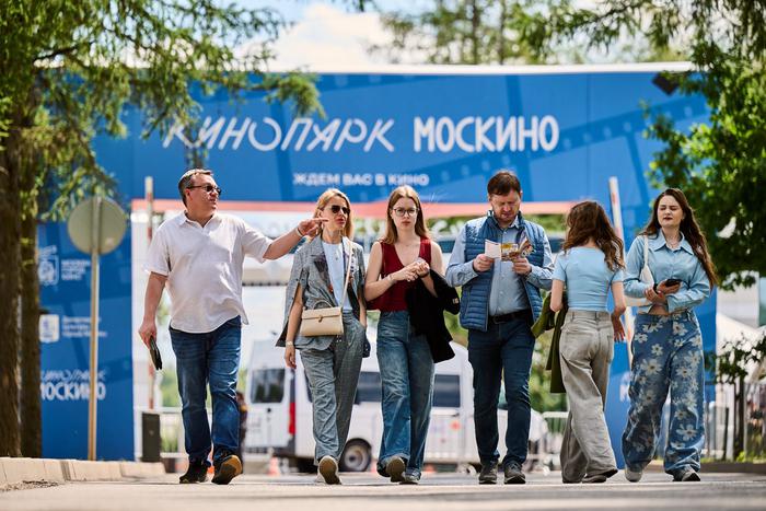 В кинопарке "Москино" пройдёт новая парфюмерная экскурсия