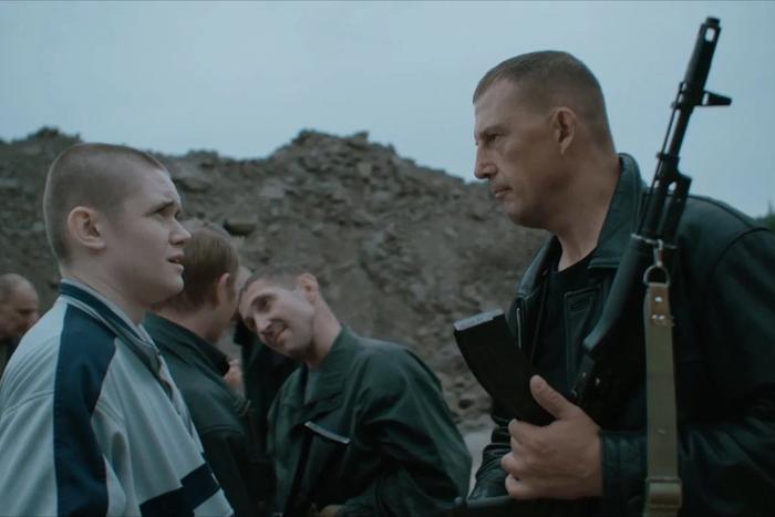 "Путешествие на солнце и обратно" умело смешивает криминал и сказки