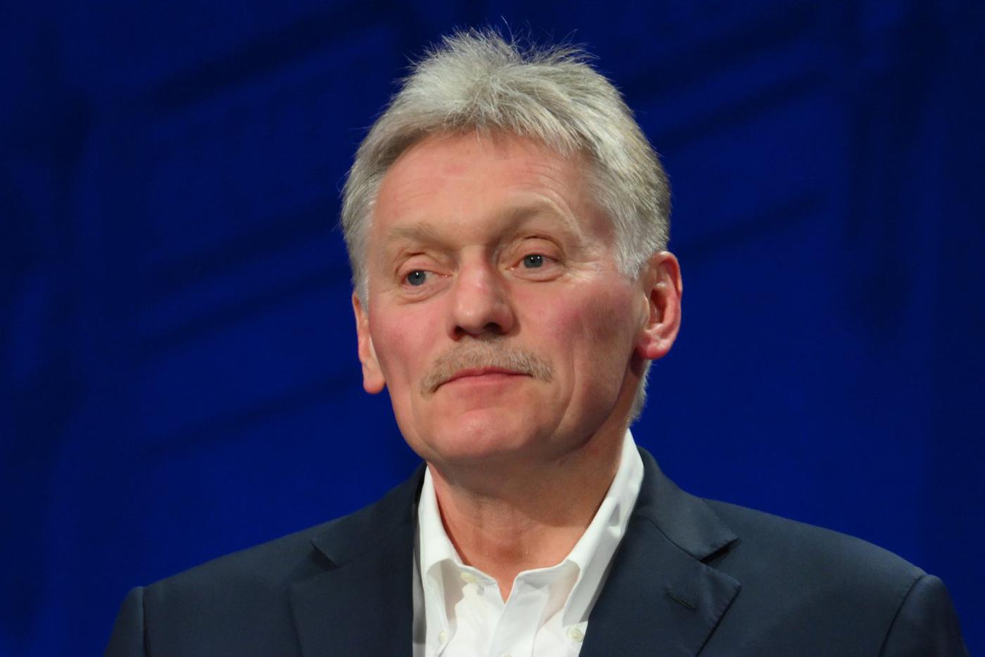 Дмитрий Песков: Россия готова к третьему раунду переговоров с Украиной