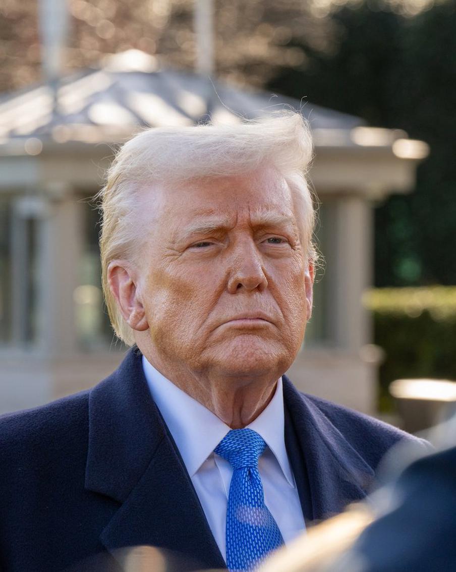 Трамп назвал Путина "крутым парнем", но поставил ультиматум по СВО