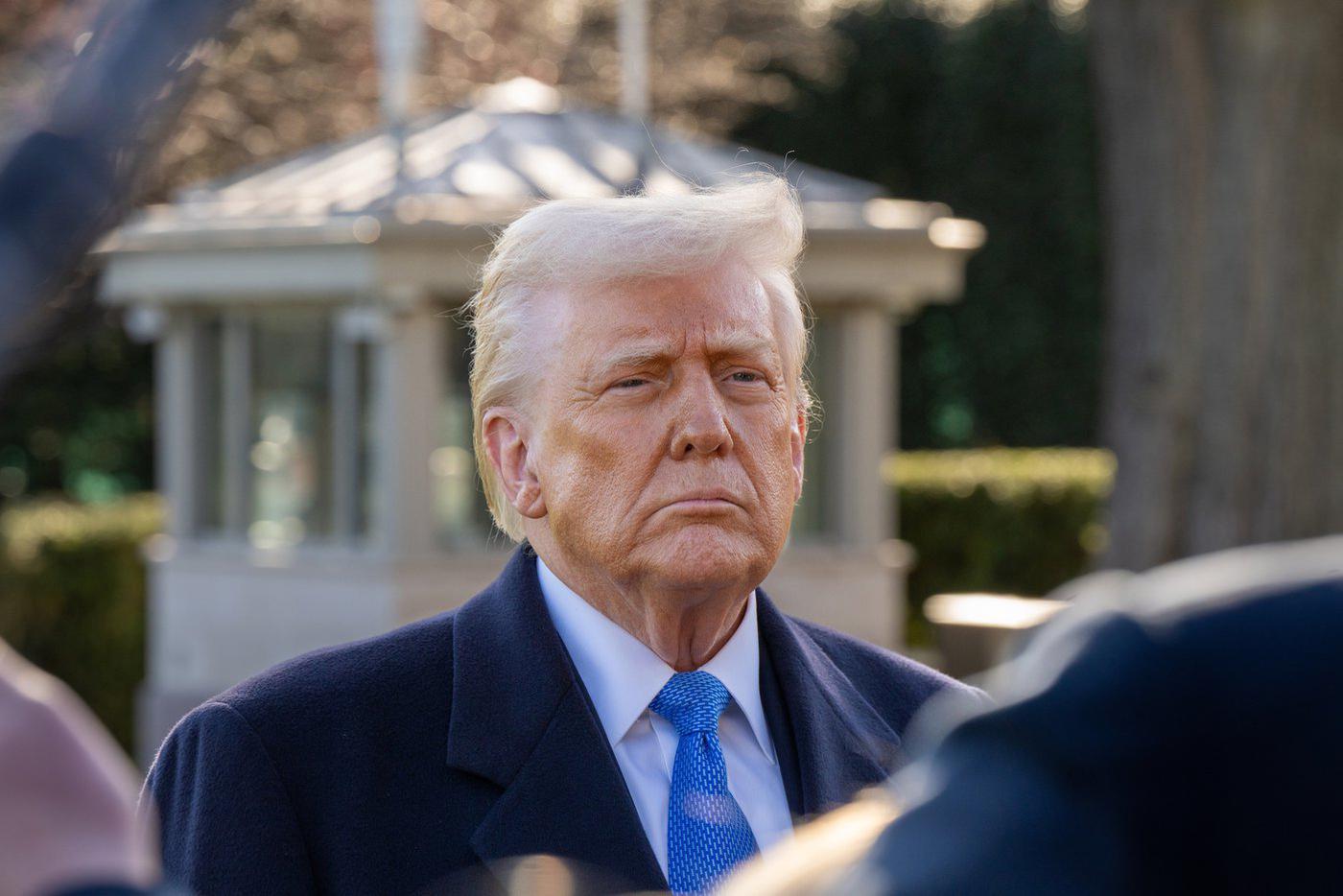 Опубликовано заявление Трампа о России и Путине, которое долго ждали