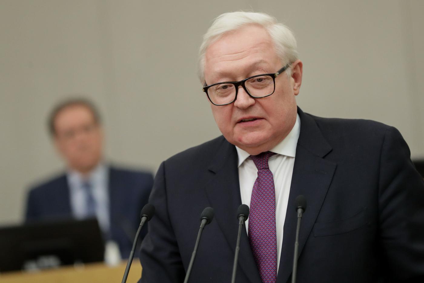 Рябков заявил о готовности России договариваться