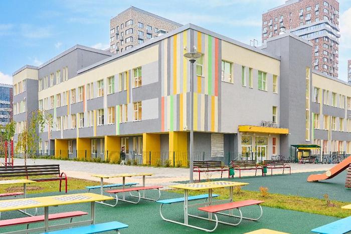 Сергей Собянин: Около 160 школ и детсадов построят в Москве до конца 2026 года