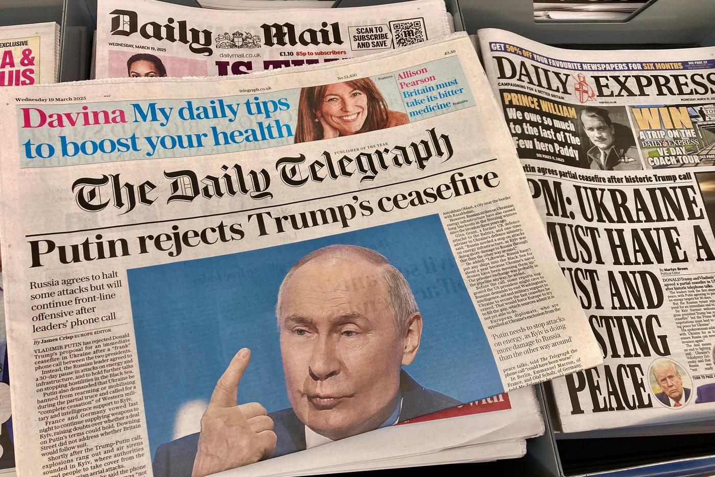 СМИ: Трамп призывал Зеленского бить по Москве и Петербургу для давления на Россию