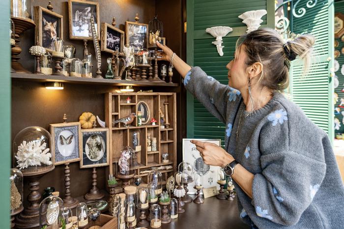 Какие уникальные товары можно найти на винтажном маркете "Лета в Москве"