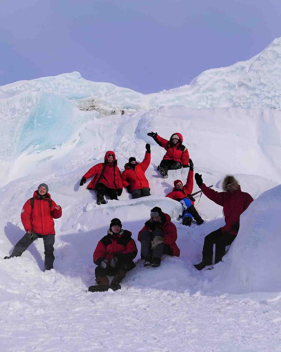 14 учеников московских школ и колледжей отправятся в экспедицию в Арктику