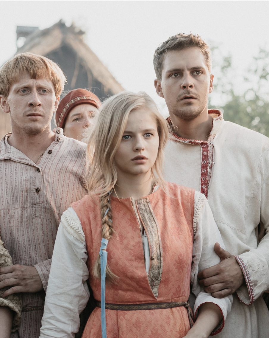 Египетский ремейк "Холопа" и второй сезон "Чёрного облака": сценаристка Дарья Грацевич поделилась подробностями проектов