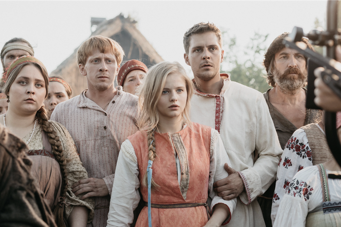 Египетский ремейк "Холопа" и второй сезон "Чёрного облака": сценаристка Дарья Грацевич поделилась подробностями проектов