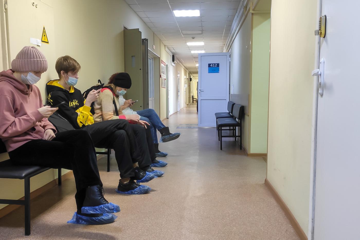 "Ъ": В России вспыхнула заболеваемость опасной инфекцией из-за трудовой миграции