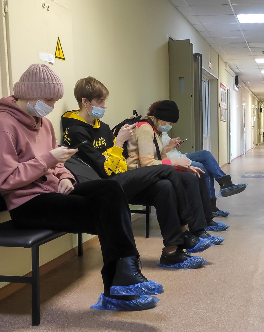 В РФ растёт заболеваемость опасной инфекцией