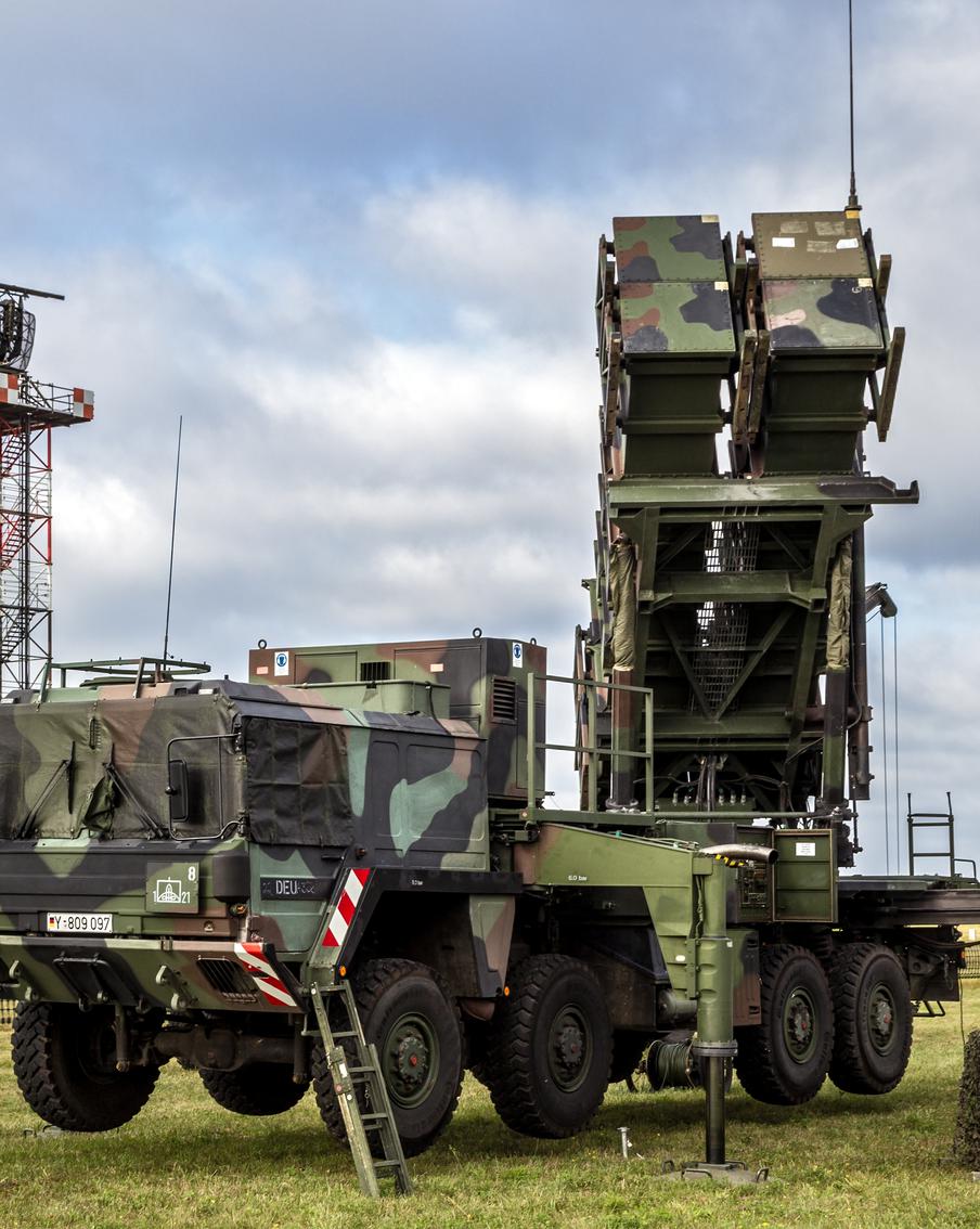 Четыре страны ЕС отказались от закупки американского оружия для Украины