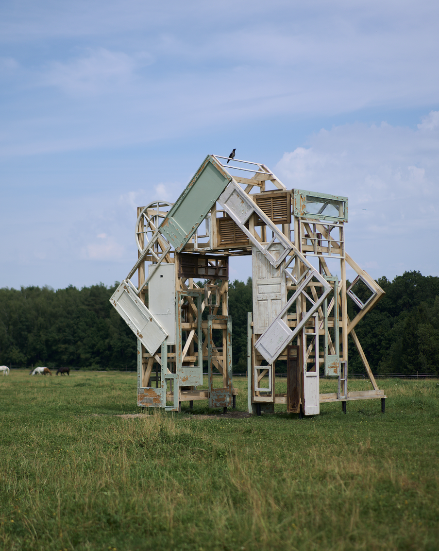 Как Стив Джобс привёз свой "Макинтош" для инсталляции советских художников, рассказали на фестивале "Заповедное"