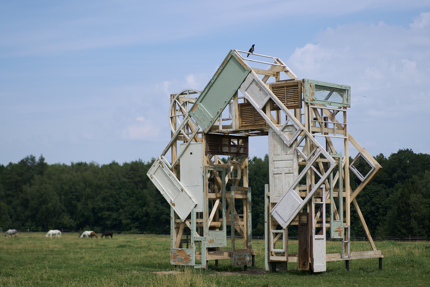 Как Стив Джобс привёз свой "Макинтош" для инсталляции советских художников, рассказали на фестивале "Заповедное"